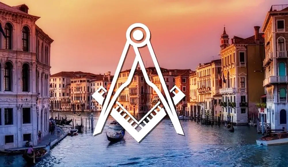 Como a Maçonaria uniu a Itália