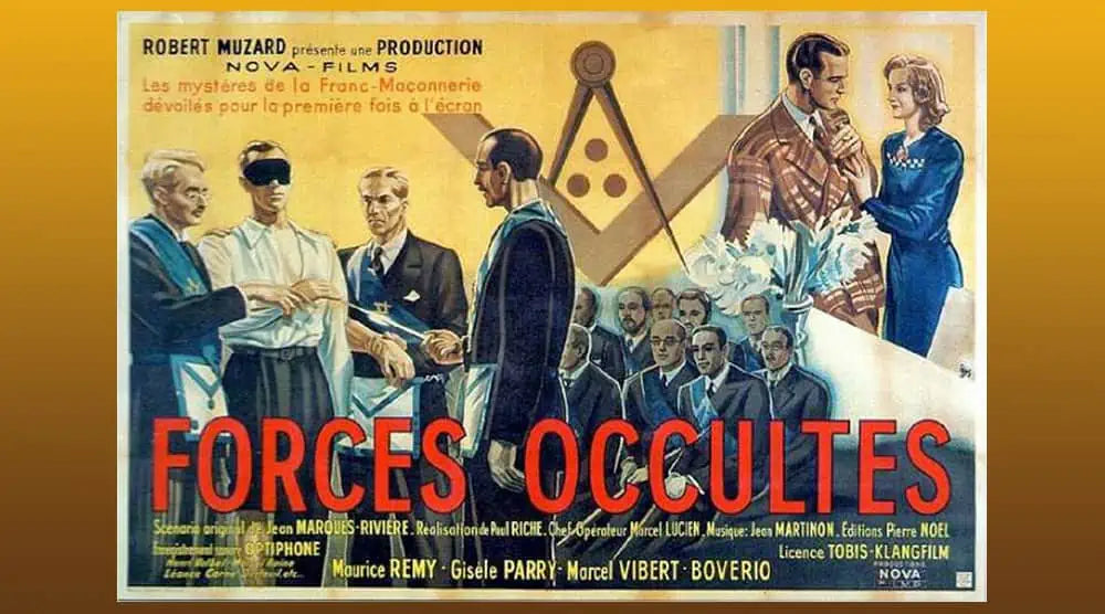 Uma análise das representações da Maçonaria no cinema