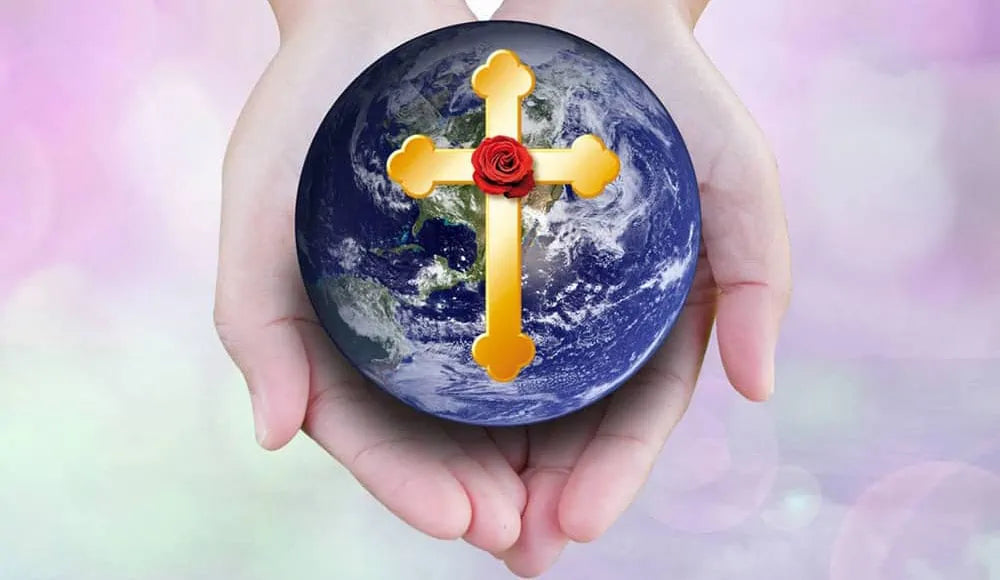 A alquimia espiritual dos Rosacruzes